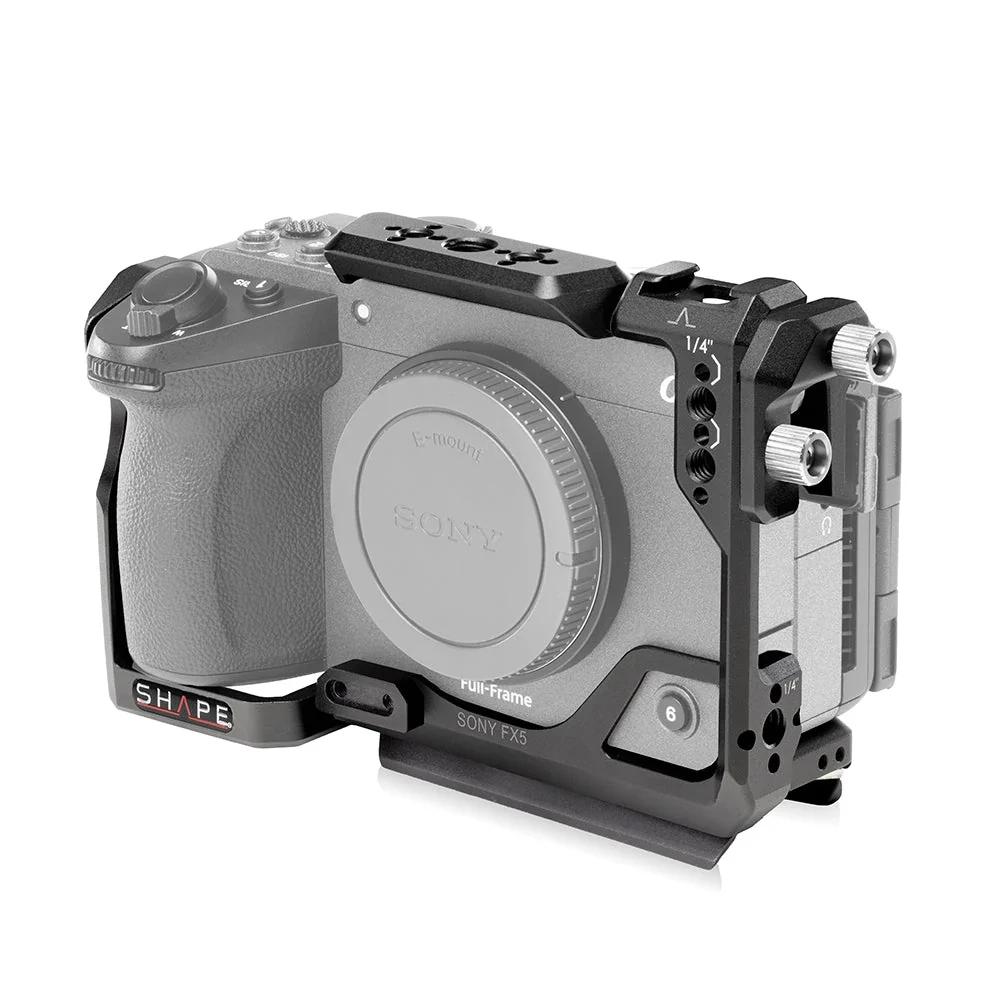 [SHFX5CA] SHAPE Creator Camera Cage For Sony FX5