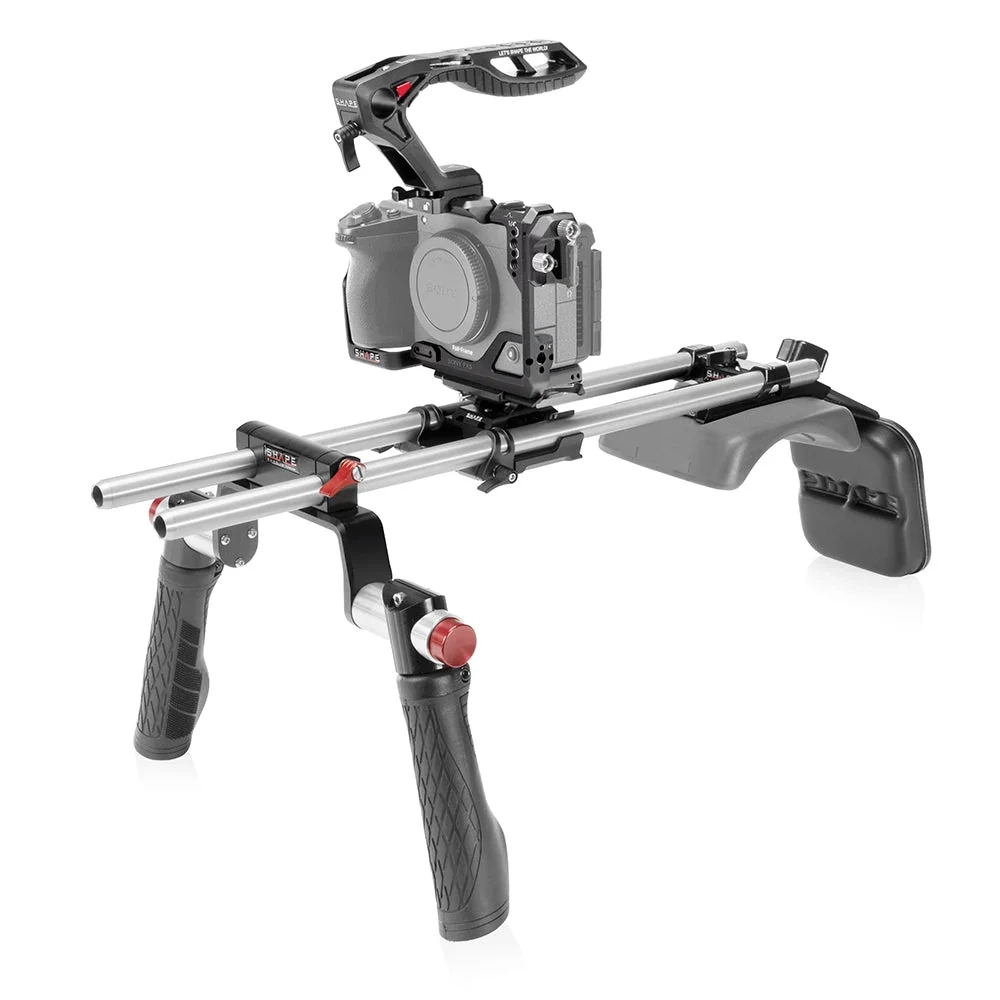 [SHFX5SM] SHAPE Shoulder Mount System For Sony FX5
