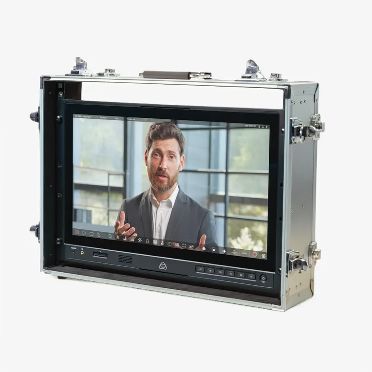ATOMOS Shogun AV 19 + Flight Pack