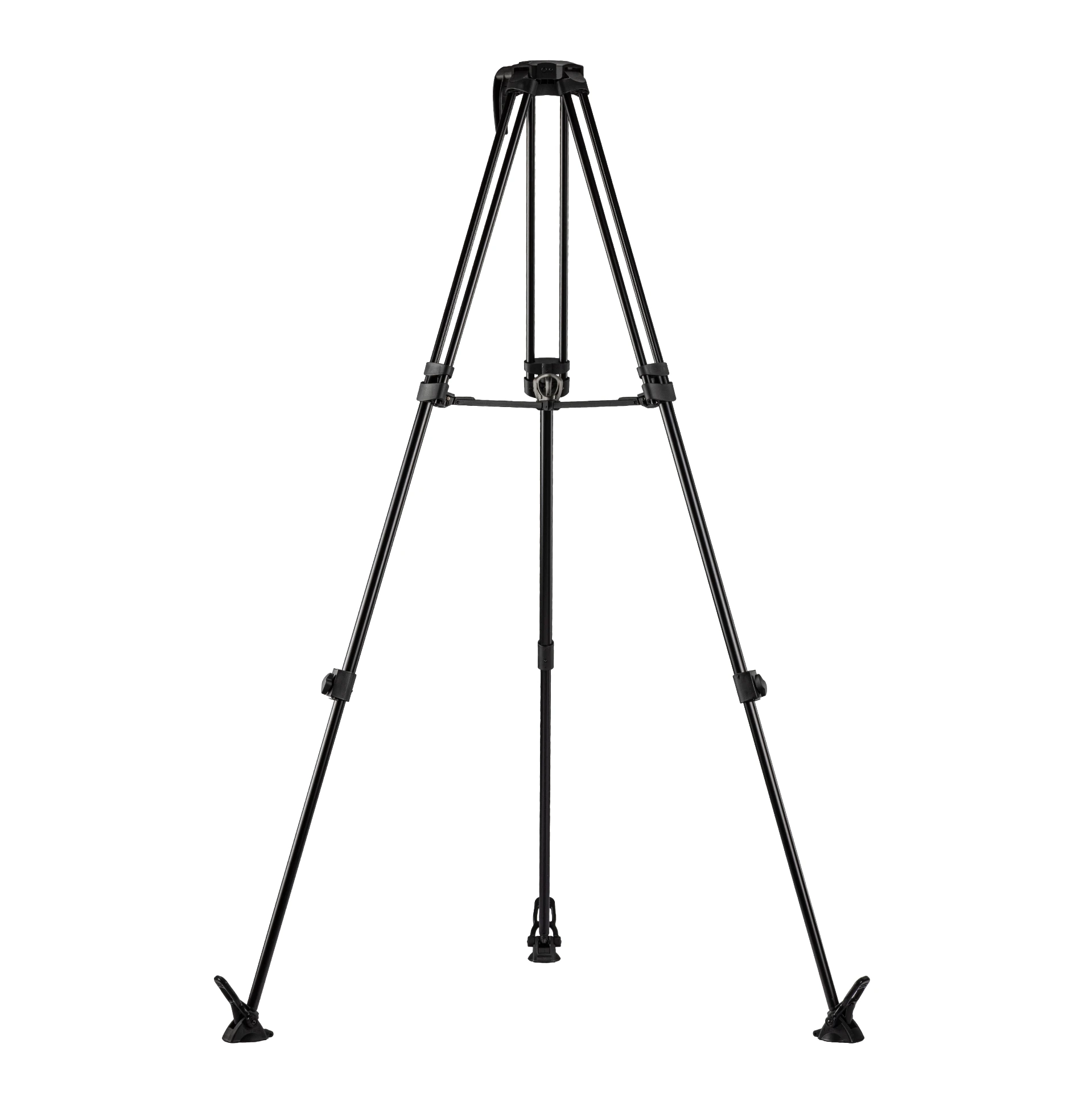 [LIQ50B] LIBEC Quick Deploy tripod with 100mm bowl, aluminum, 2-stage