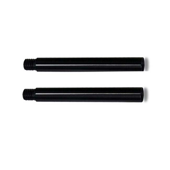 SHAPE Pair of Rod 15mm Male-Female Rod (4")