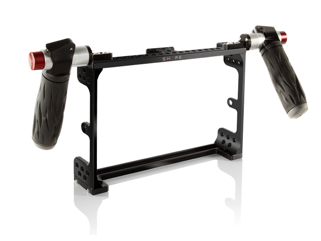 SHAPE ODYSSEY 7Q+ CAGE WITH HANDLES