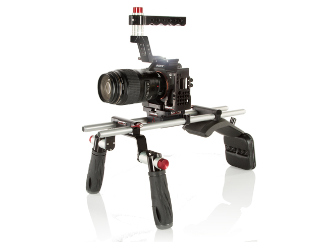 SHAPE SONY A7S II - A7R II - A7 II SHOULDER MOUNT