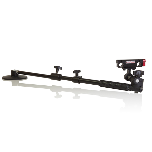 SHAPE Telescopic Support Arm 15mm Rod Bloc
