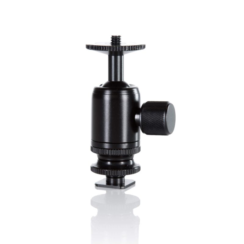 SHAPE BALL HEAD ¼-20 ,  ¼-20