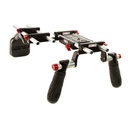SHAPE Canon C100, C300, C500 Offset Schulter-Rig
