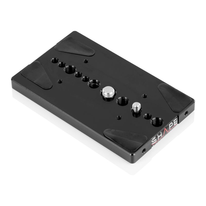 SHAPE Panasonic AU-EVA1 Adapterplatte