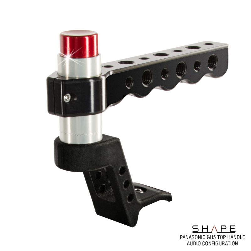 SHAPE Top Handle für Audio Configuration