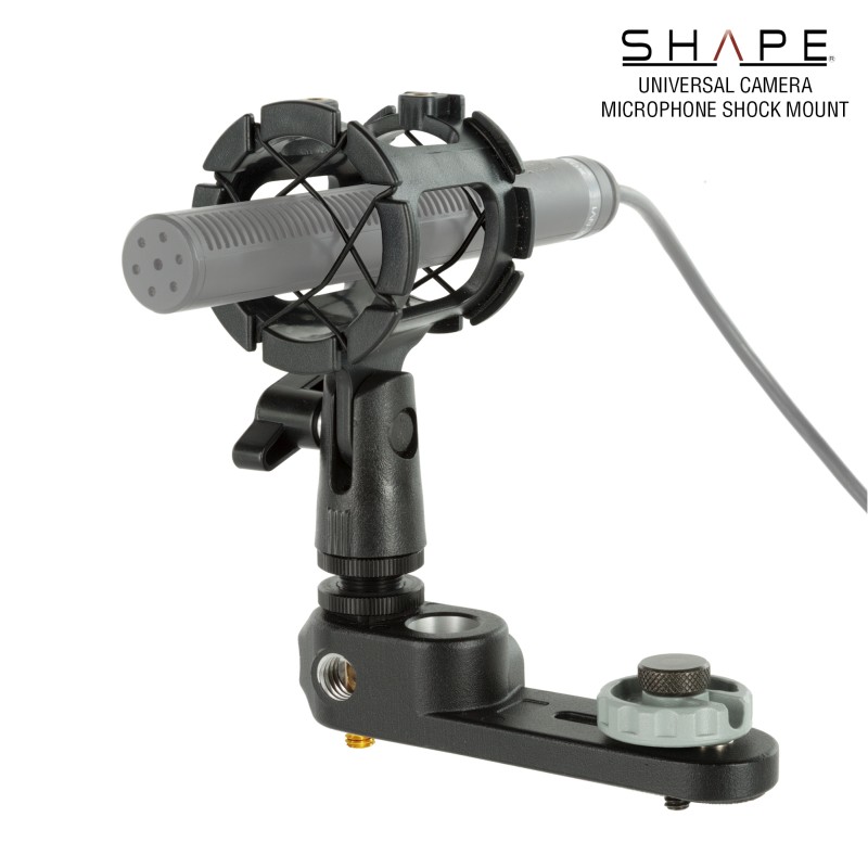 SHAPE UNIVERSAL CAMERA MICROPHONE SHOCK MOUNT
