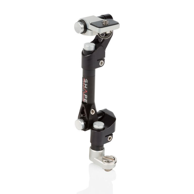 SHAPE 4 Axis Push-Button Arm 3/8-16