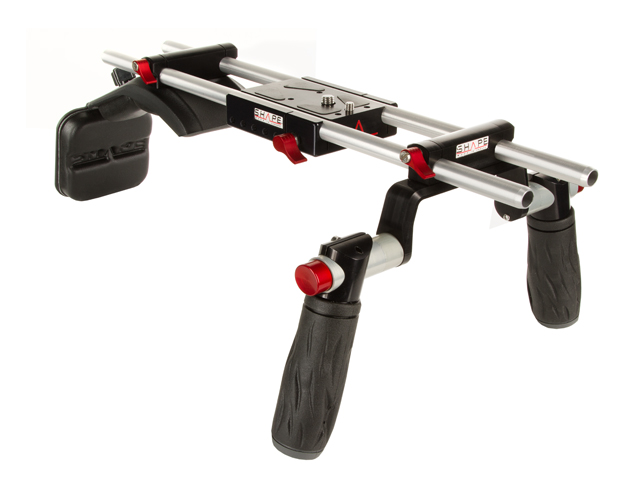 SHAPE Canon C100, C300, C500 Schulter Rig