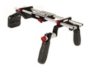 SHAPE Canon C100, C300, C500 Schulter Rig