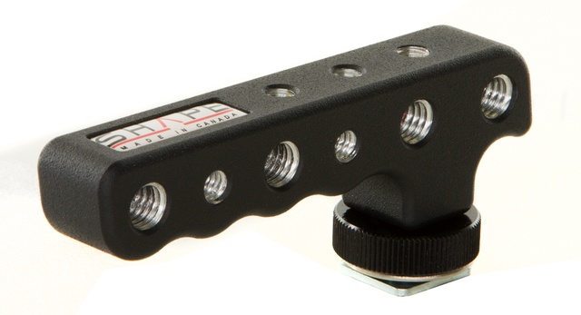 SHAPE DSLR Hande Black Licorice