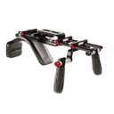 SHAPE Composite F3 Shoulder Mounted Shooting Rig