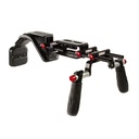 SHAPE Composite Schulter-Rig für DSLR und Camcorder