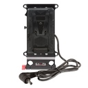 SHAPE V-Mount Cheese-Plate für Canon C100, C300 und C500