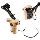 SHAPE RED Kamera Stop und Start Grip Telescopic Arri Rosette