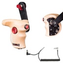 SHAPE RED Kamera Stop und Start Grip Arri Rosette