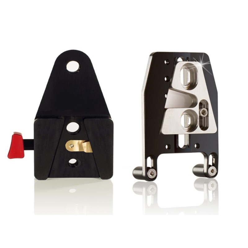 SHAPE QUICK RELEASE PLATE DELTA