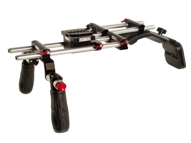 SHAPE DSLR KIRK NEFF OFFSET RIG
