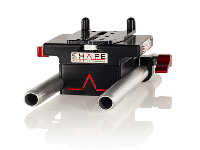 SHAPE DSLR Kirk Neff Baseplate 2.0