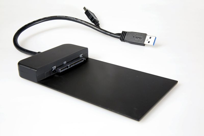 [ATOMDCK003] ATOMOS USB 2.0 & 3.0 Docking Station