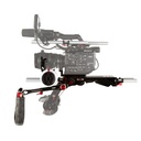SHAPE Sony FS5 Baseplate Bundle Rig mit Metabones Support und Follow Focus Pro