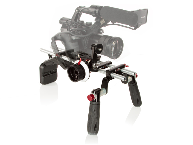 [SHFS5BRFFP] SHAPE Sony FS5 Bundle Rig mit Follow Focus Pro