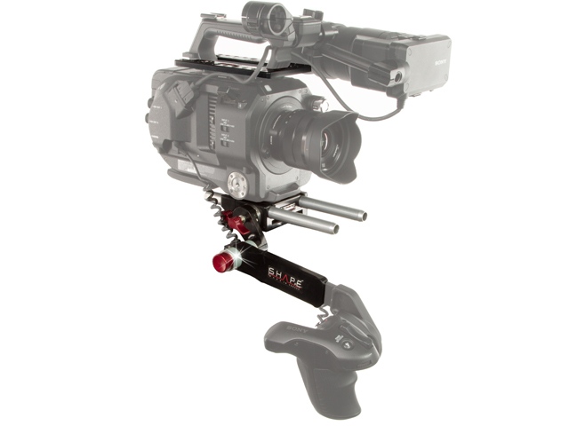 SHAPE Sony FS7 Lightweight Bundle Rig