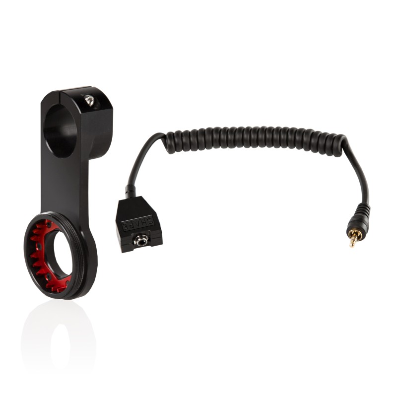 SHAPE Canon C Serie Bracket und Relocator Verlängerungskabel