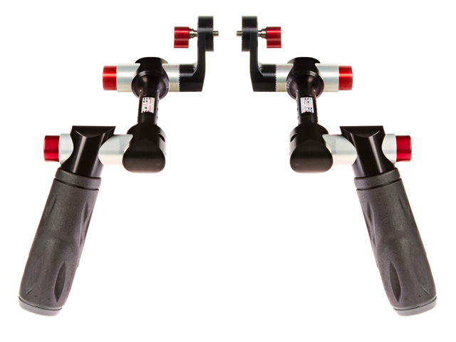 SHAPE Double Quick Handle Rosette