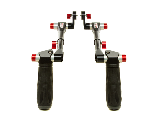 SHAPE Telescopic Handle Arri Rosette