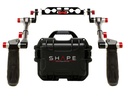 SHAPE Telescopic Handle Arri Rosette Kit