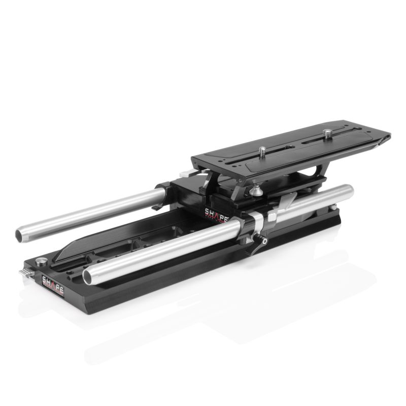 [SHVN15D] SHAPE 15mm Studio Sliding Baseplate for Sony Venice