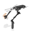 SHAPE Shoulder Baseplate 15mm LW Remote Trigger Handle for Sony Venice