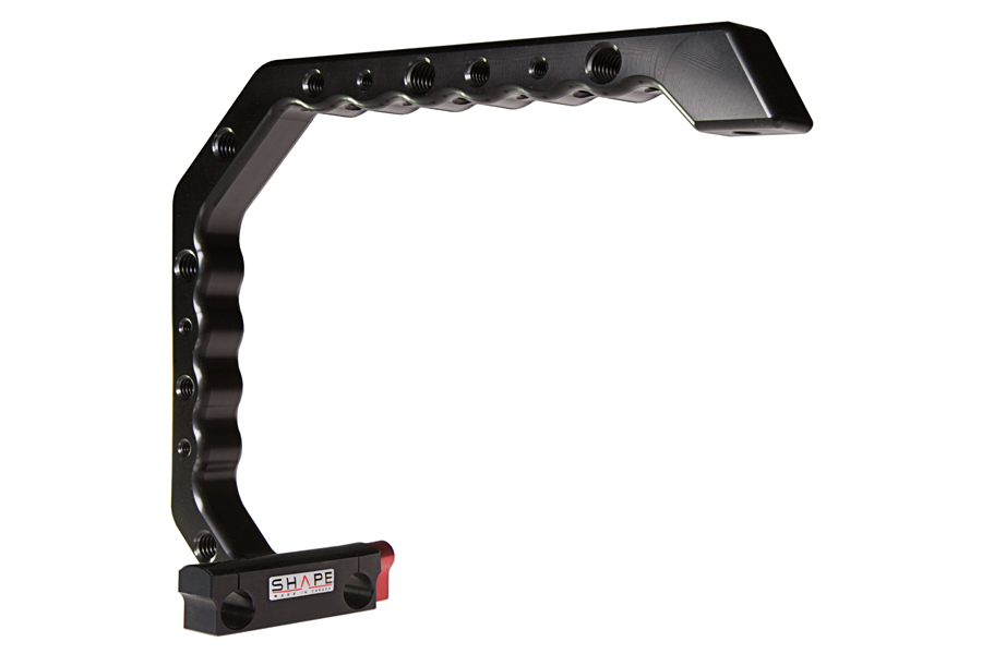 SHAPE Paparazzi mit 15mm Rod Bloc