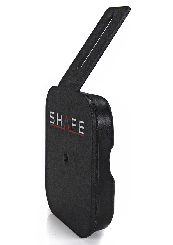 SHAPE BACK PAD
