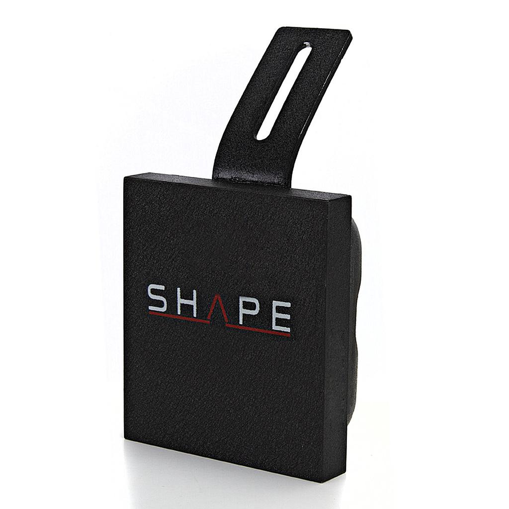 SHAPE COUNTER WEIGHT (4 PDS / 1.78 KG)
