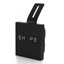 SHAPE COUNTER WEIGHT (4 PDS / 1.78 KG)