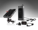 SHAPE D-Box Camera Power und Charger für EVA1, FS7, FS7M2, FS5, FS5M2
