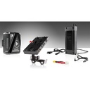 SHAPE 98Wh Batterie Kit D-Box Camera Power and Charger für die Blackmagic Ursa Mini/Pro