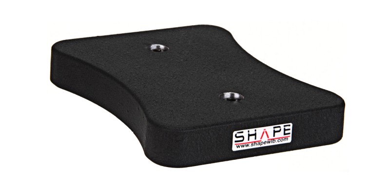 SHAPE ADDITIONAL COUNTER WEIGHT