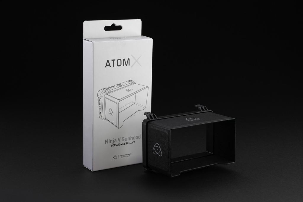 ATOMOS Sunhood for Ninja and Shinobi