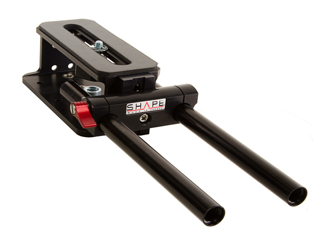 SHAPE PAPARAZZI RISER 15MM ROD SYSTEM