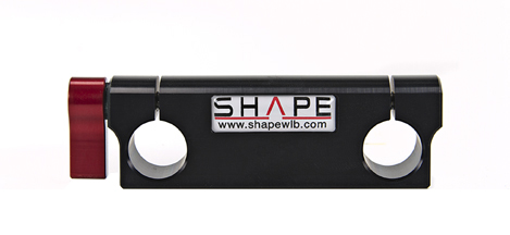 SHAPE 15 MM ROD BLOC