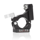 SHAPE Monitor Accessory Mounting Clamp for 25mm Gimbal Rod
