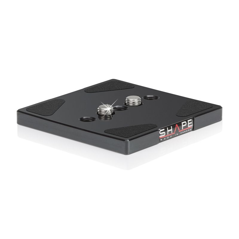[SHRSPA] SHAPE RED DSMC2 Shim Plate for Arri Standard Bridge Plate 15/19mm Studio