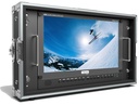 OSPREY RM3G-4K 15.6" 4K Monitor 3G SDI, HDMI 2.0, DVI, VGA 19"