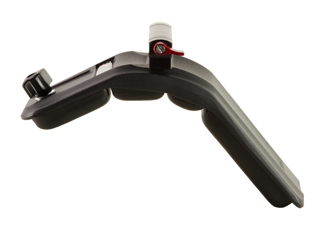 SHAPE COMPOSITE SHOULDER PAD