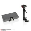 SHAPE Telescopic Push-Button Magic Arm mit Mini Quick Release